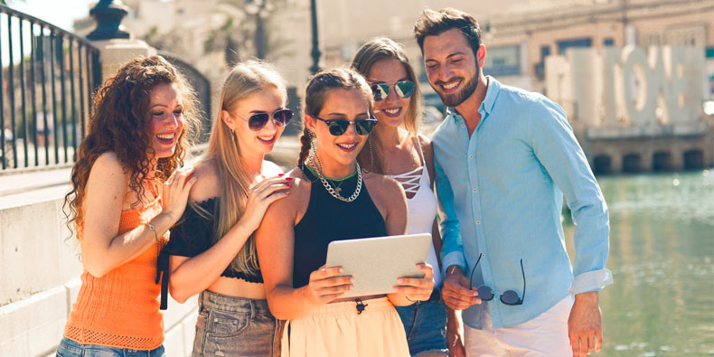 Share and publish audio, video, and transcripts with ease